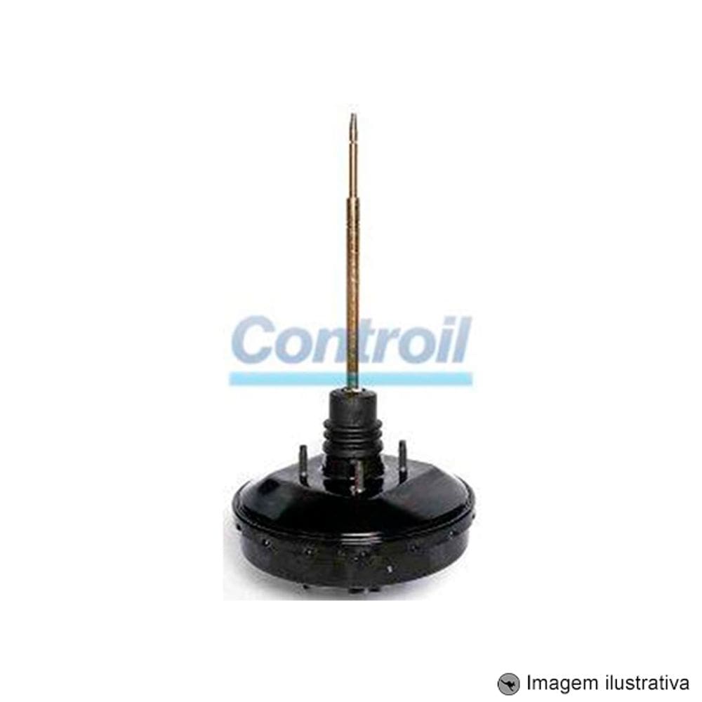 Servo Freio 200,000mm Ford Fiesta 1.3 Clx Hcs 2v Hc / 1.3 Endura Hcs 2v Hc 95/95