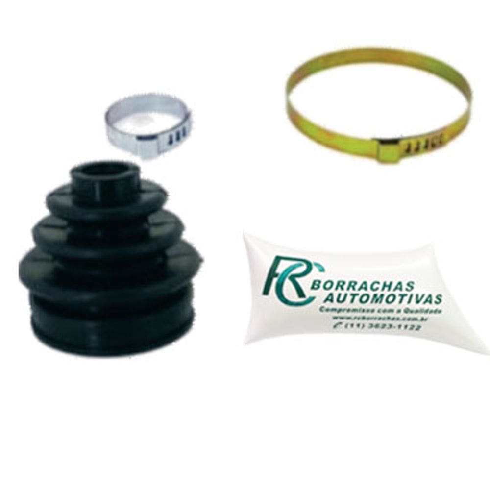 Kit Coifa Homocinética Lado Roda Hillux 4X4 93 / 02