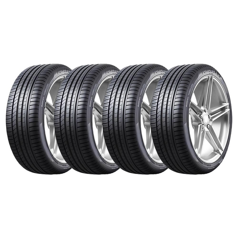 KIT 4 Pneus Forceland Vitality F22 185/55 R15 Aro 15 82V