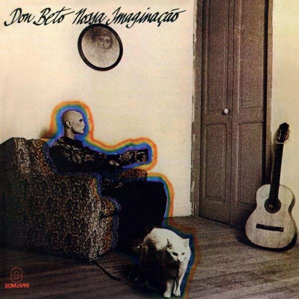 Cd Don Beto - Nossa Imaginação