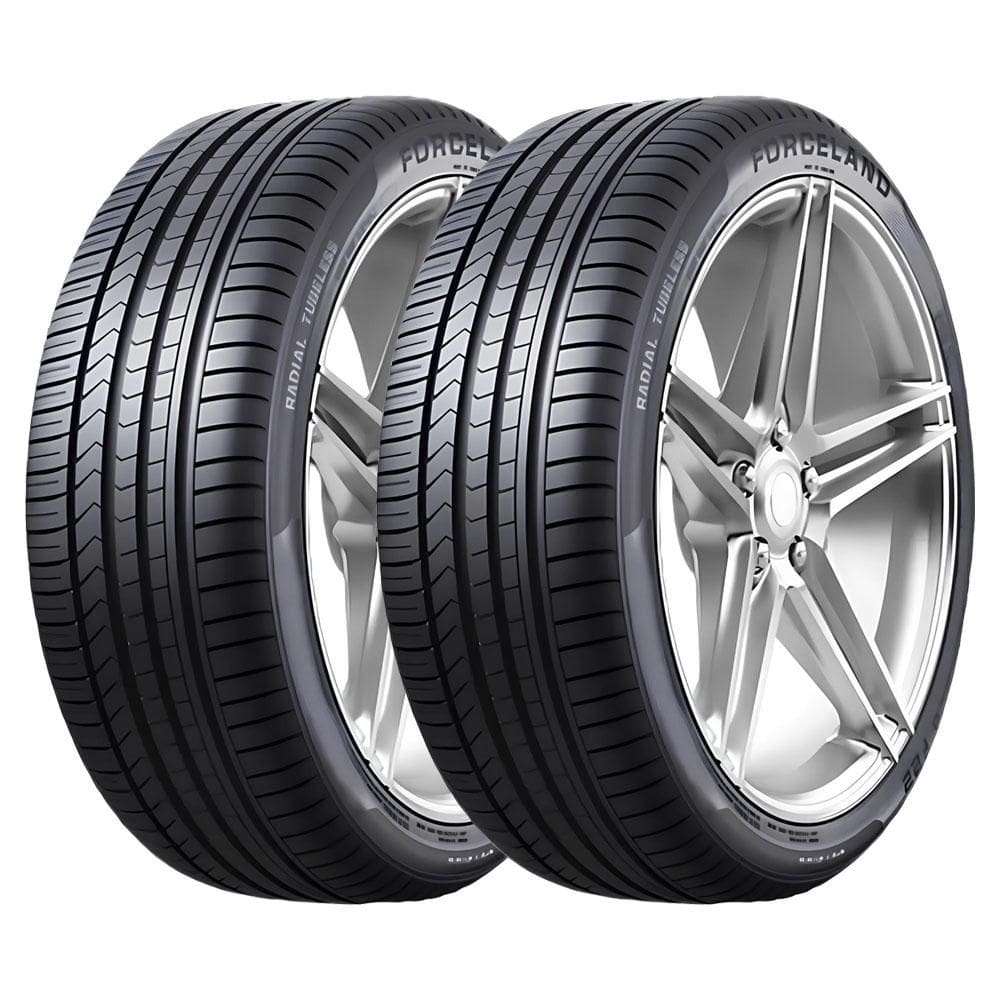 KIT 2 Pneus Forceland Vitality F22 185/55 R15 Aro 15 82V
