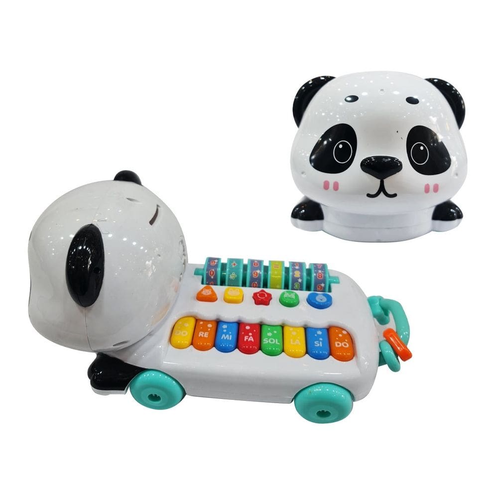 Piano Musical Panda - Braskit
