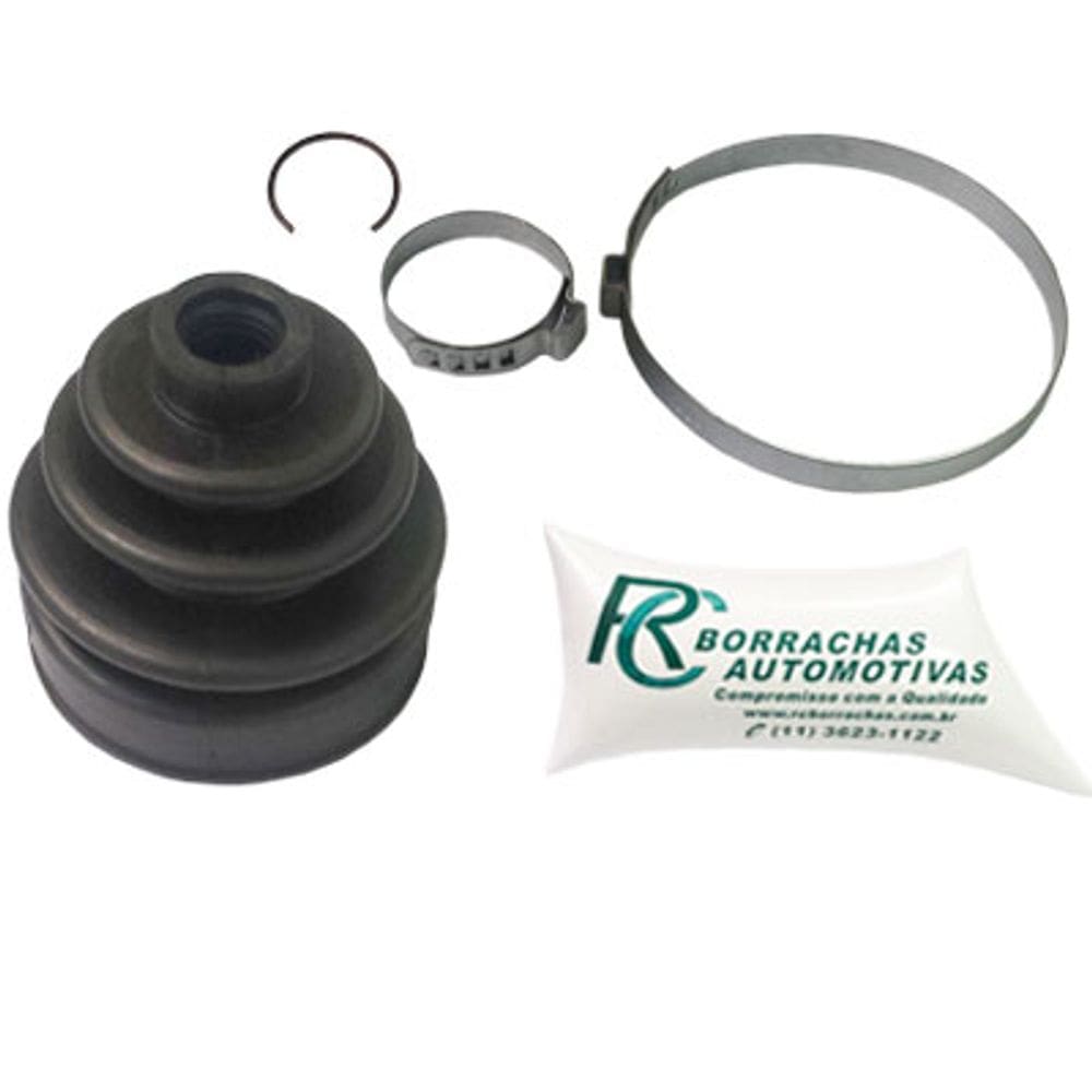 Kit Coifa Homocinética Lado Roda Honda Civic 1.6L com e sem Abs - Ano97 / 00