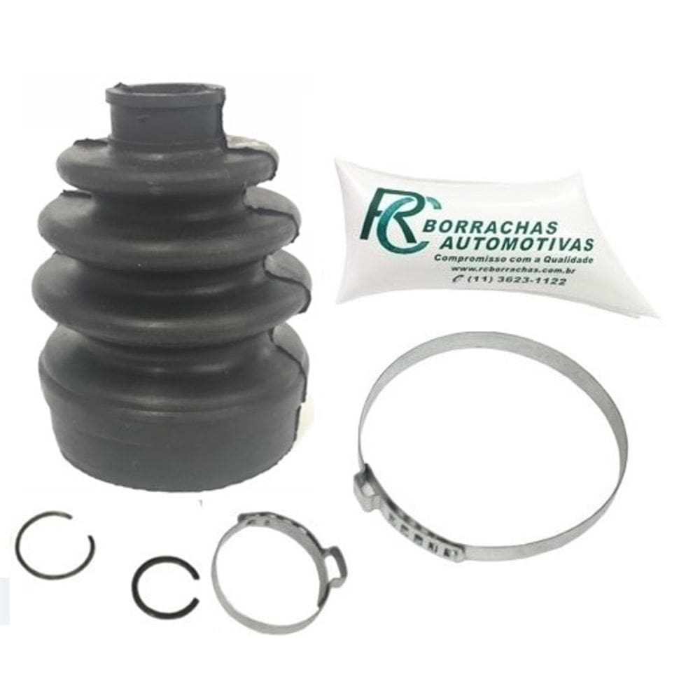 Kit Coifa Homocinética Lado Cambio Cobalt 2013 / ... / Spin 2013 / ... ( Todos )