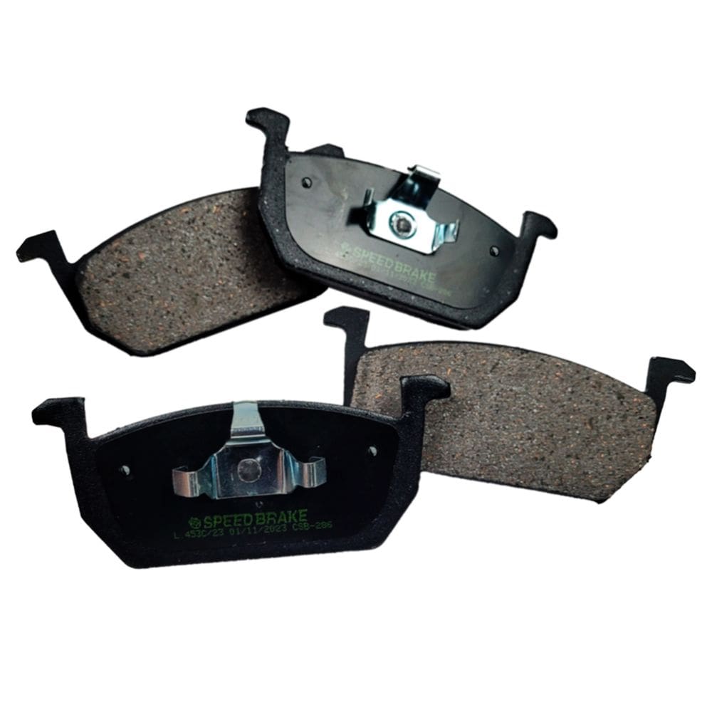 Pastilha de Freio de Cerâmica Dianteira Teves Nivus 20/... Novo Polo 18/... T-Cross 19/... Tera 25/... Virtus 18/...