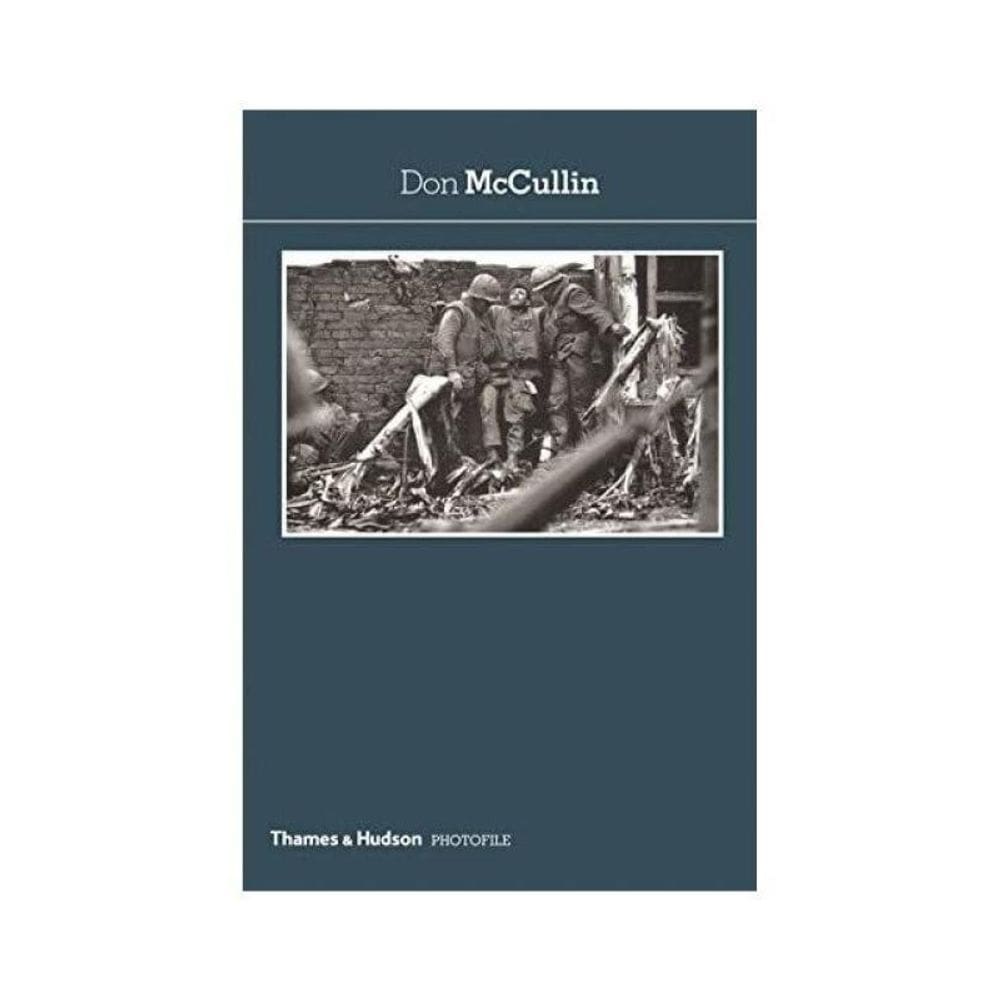 Don Mccullin - Photofile