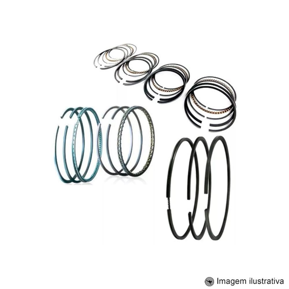 Anel Motor Peugeot 207 /  Citroen C3 1.4 Flex