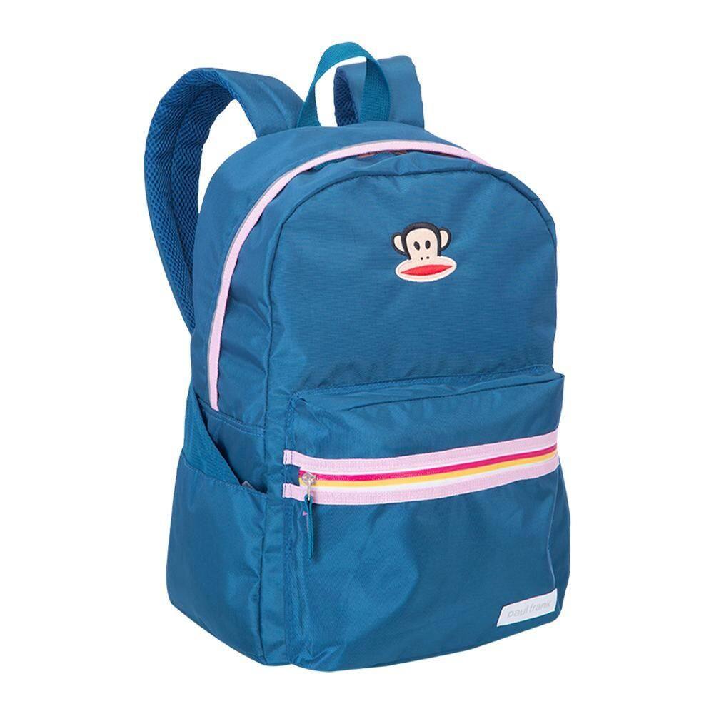 Mochila Grande Sestini Em Poliéster Resistente Com