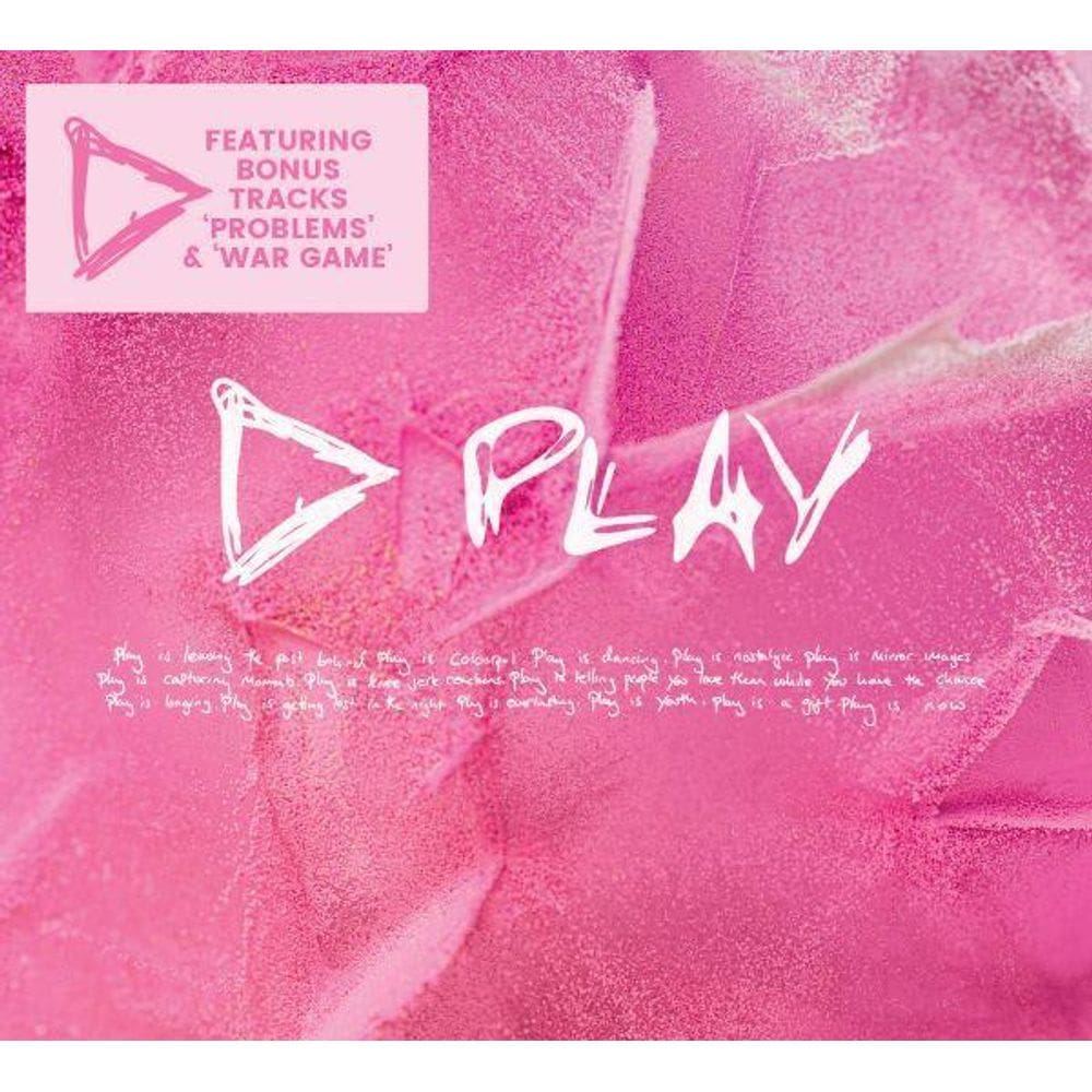 Cd Ed Sheeran - Play  Deluxe Edition