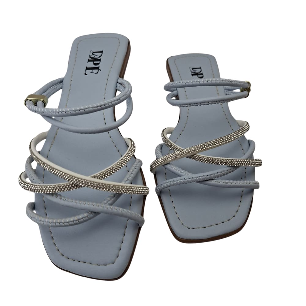 Rasteira Dpé | Elegance Isabella