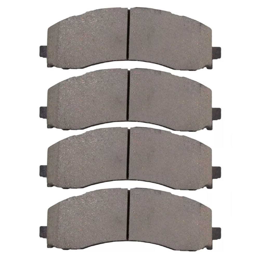 Pastilha de Freio Traseira RAM 2500 / RAM 3500 2020 em diante