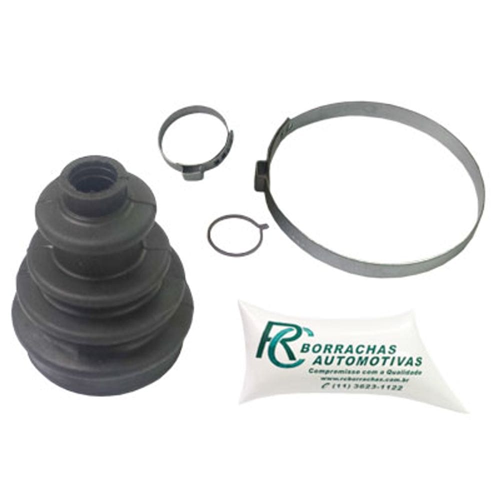 Kit Coifa Homocinética Lado Roda Brava 1.8L 00 / 03 / Marea 1.8L 16V S / Abs - Exceto Turbo 98 / 04 / Marea 1.8 Weekend S / Ab Exceto Turbo 98 / 06