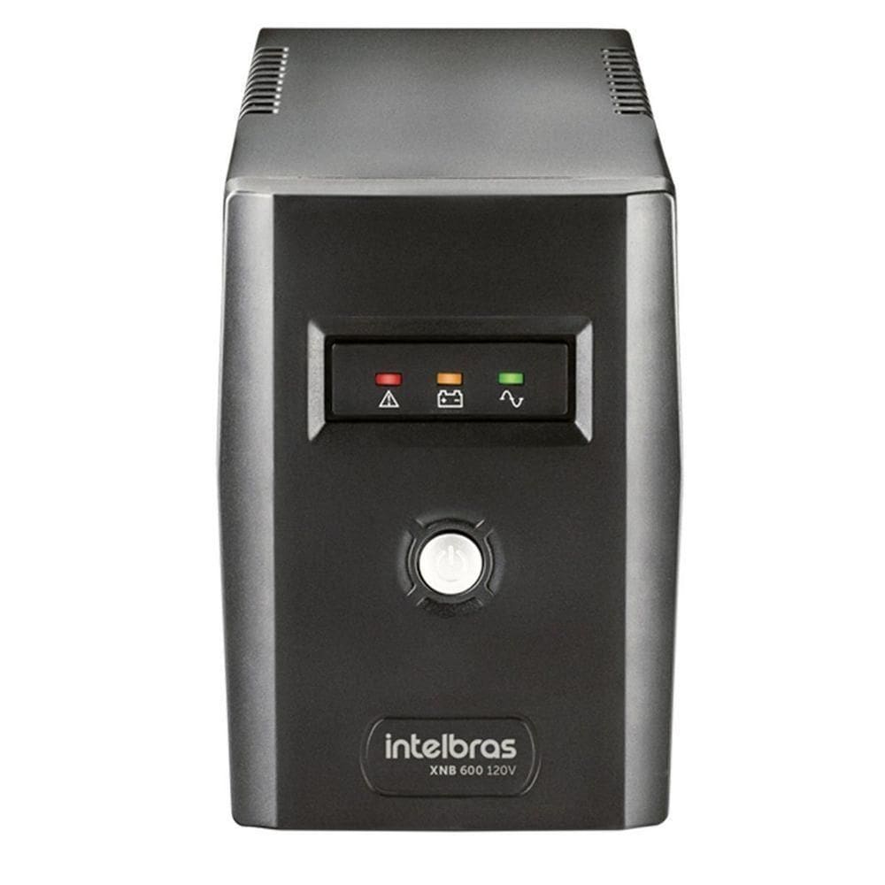 Nobreak Interativo Xnb 600va Monovolt 120v