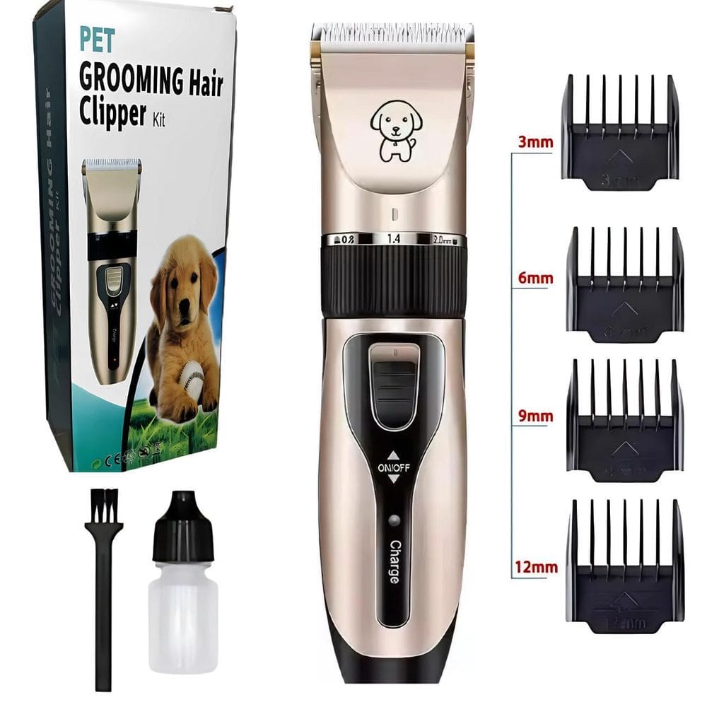 Tosa Premium Para Cães E Gatos - Entrega Rápida