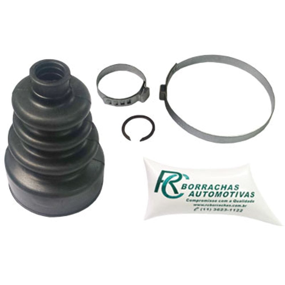 Kit Coifa Homocinética Lado Roda Doblo 1.6L 16V 01 / 05 / Doblo 1.3L 16V Fire 03 / 06