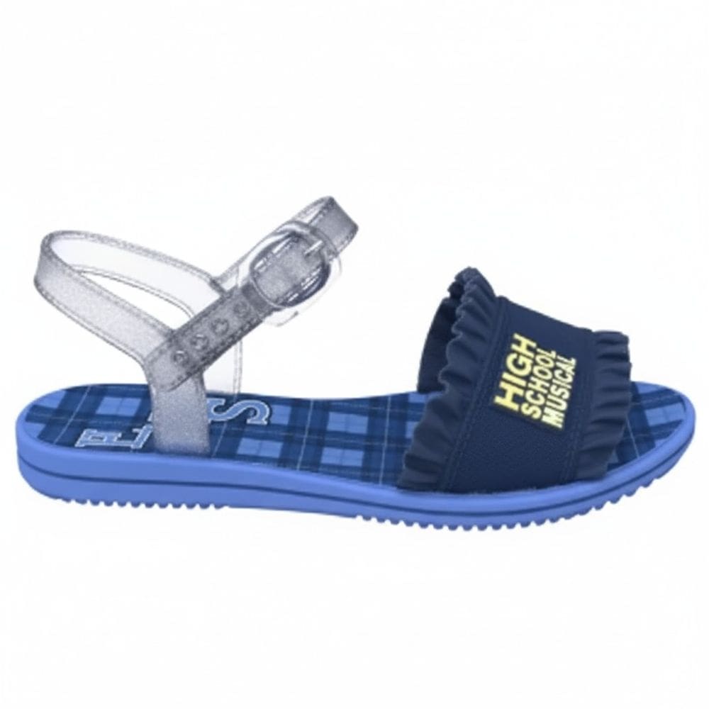 Sandalia Menina Disney Nice Higth School Music 22824