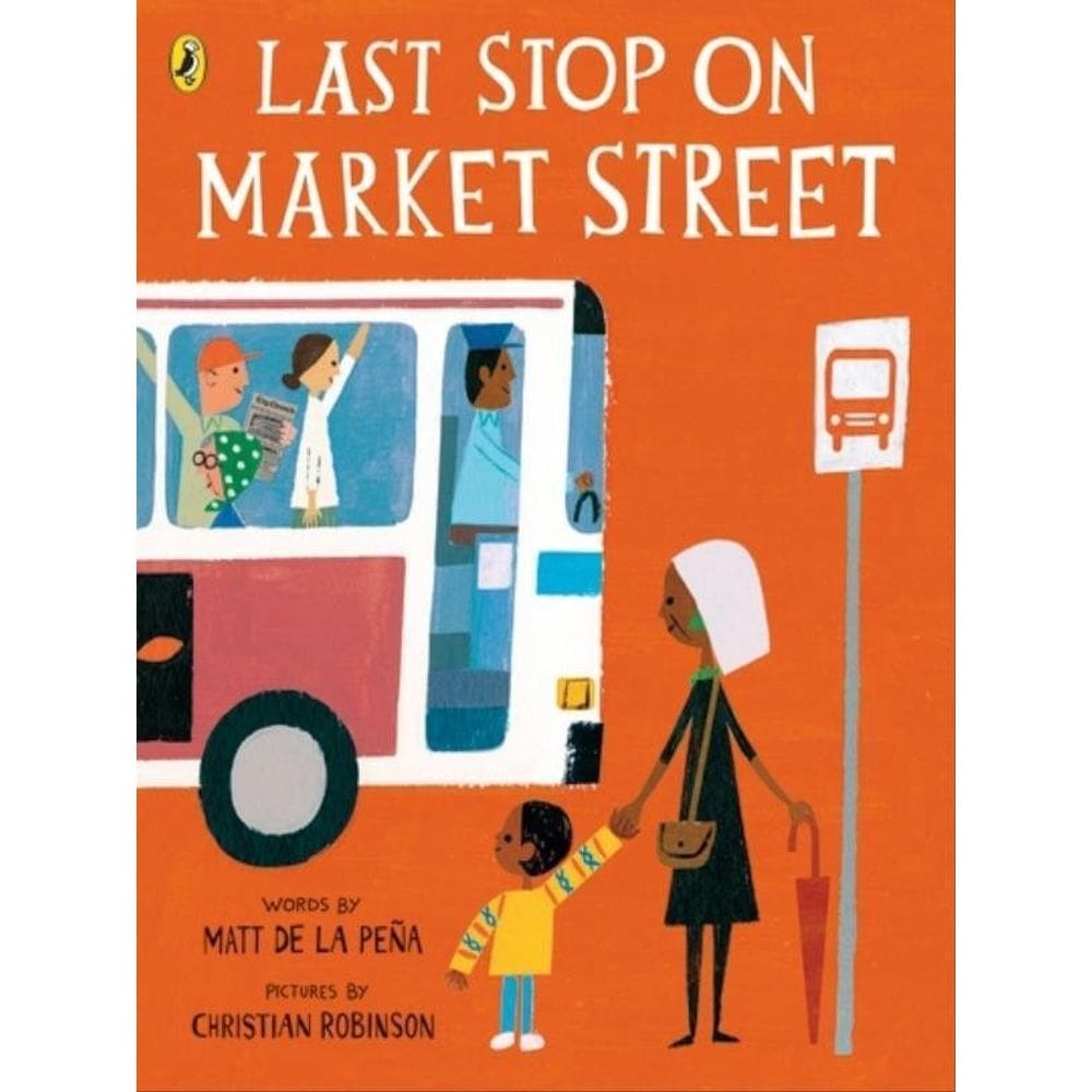 Last Stop On Market Street