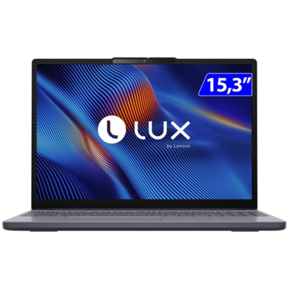 Notebook Lenovo Idea SLIM 15.3P I5-13420H 8GB SSD256GB Linux - 83NSS00300