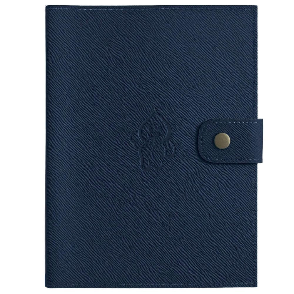 Porta Documentos e Caderneta de Vacinacão em Couro Sintético