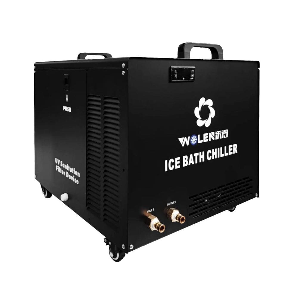 Chiller Refrigerador 250L 1950W Wl1950A 220V