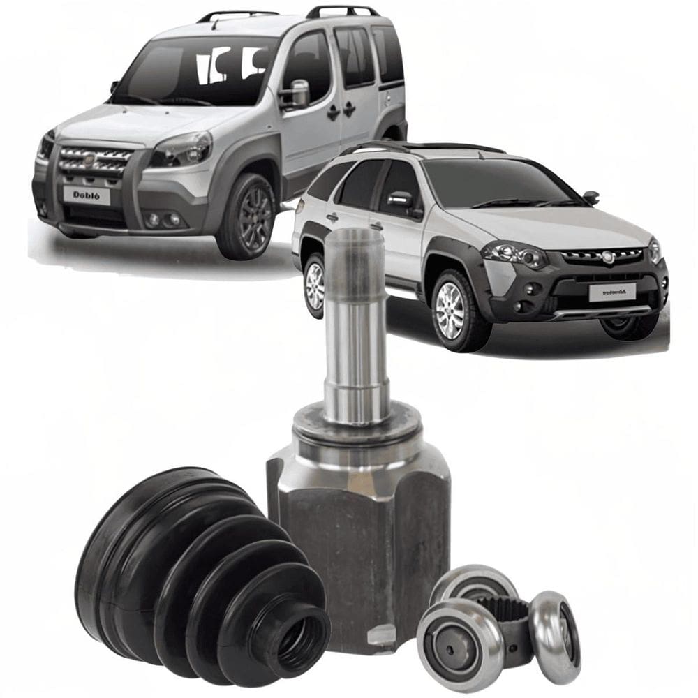 Tulipa Trizeta Coifa Palio Punto Bravo Etorq -Lado Esquerdo