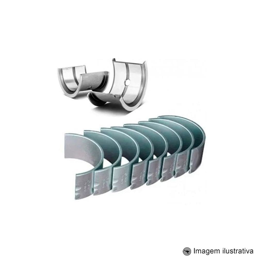 Bronzina Mancal Chevette / Marajo / Chevy 500 - CSIM1720,75