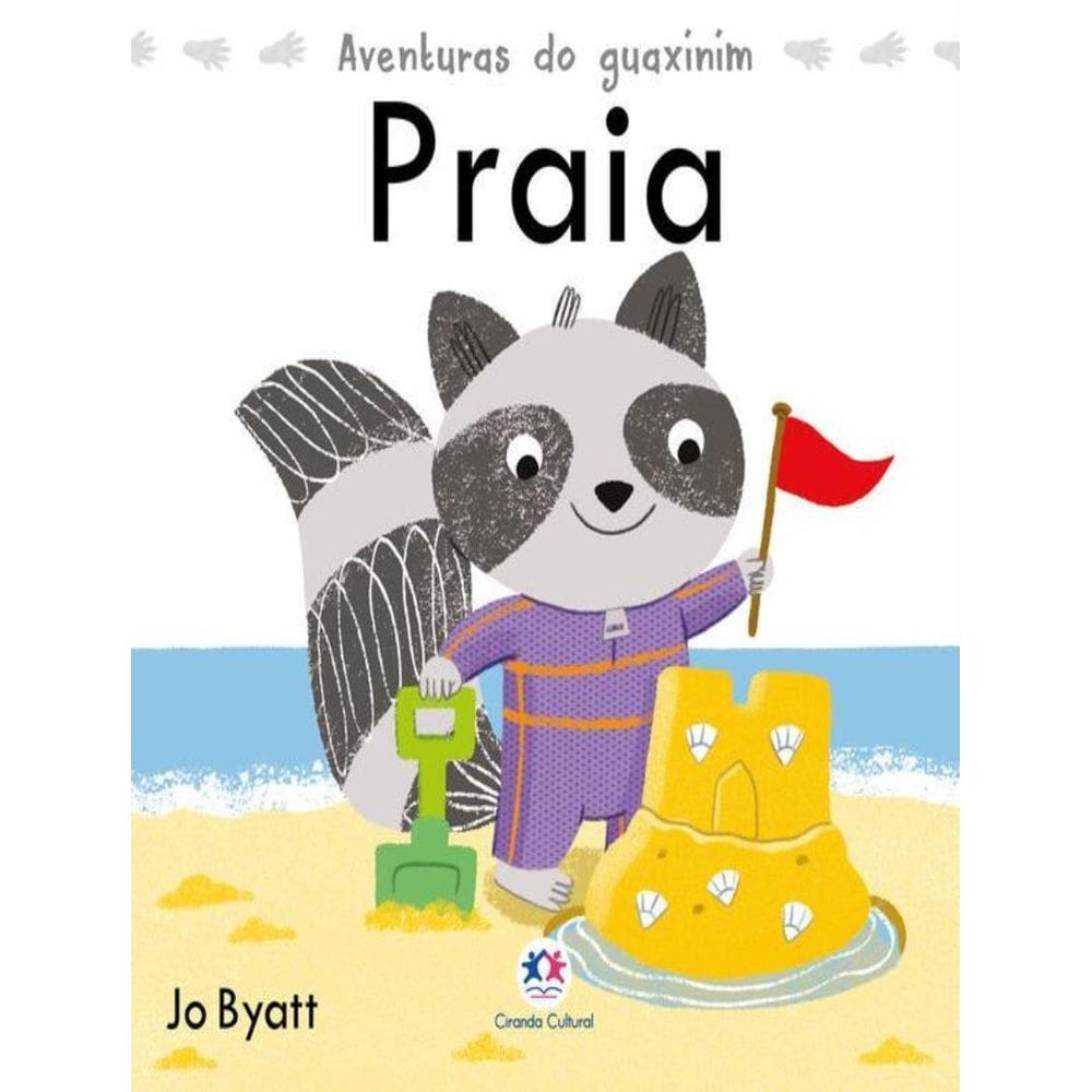 As Aventuras Do Guaxinim Praia