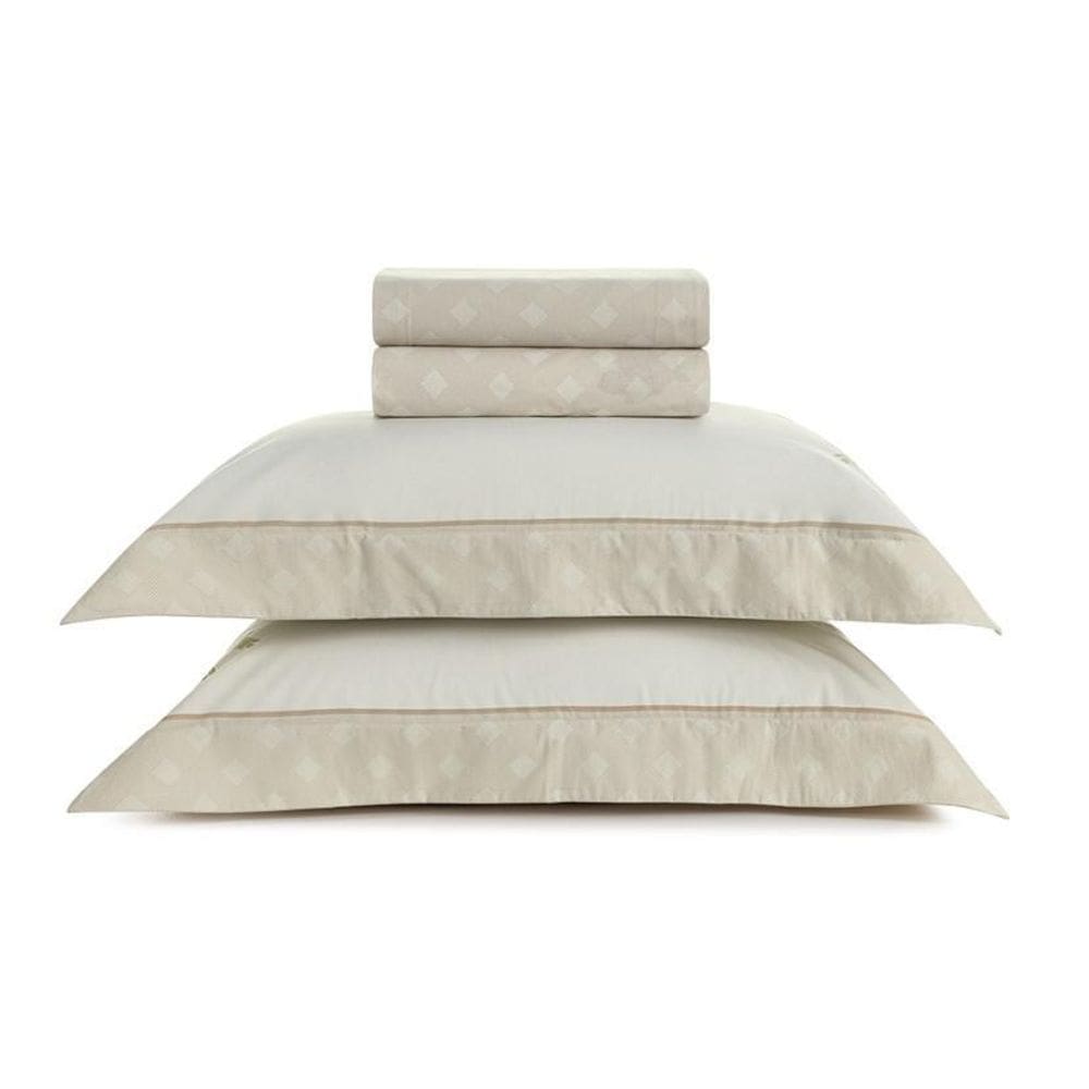 Jogo De Cama Queen Eloise 200 Fios Karsten