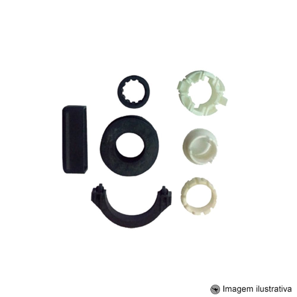 reparo completo da alavanca de câmbio