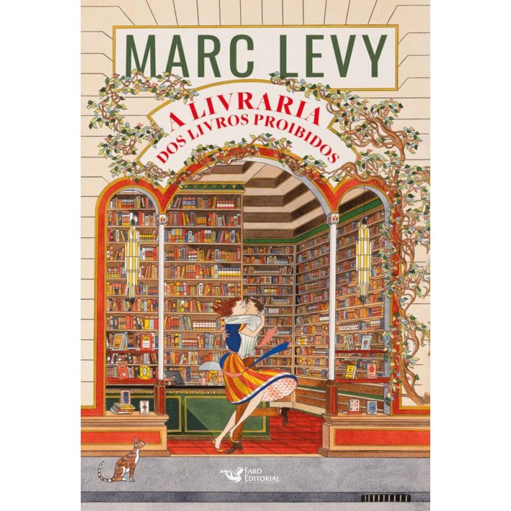 A livraria dos livros proibidos