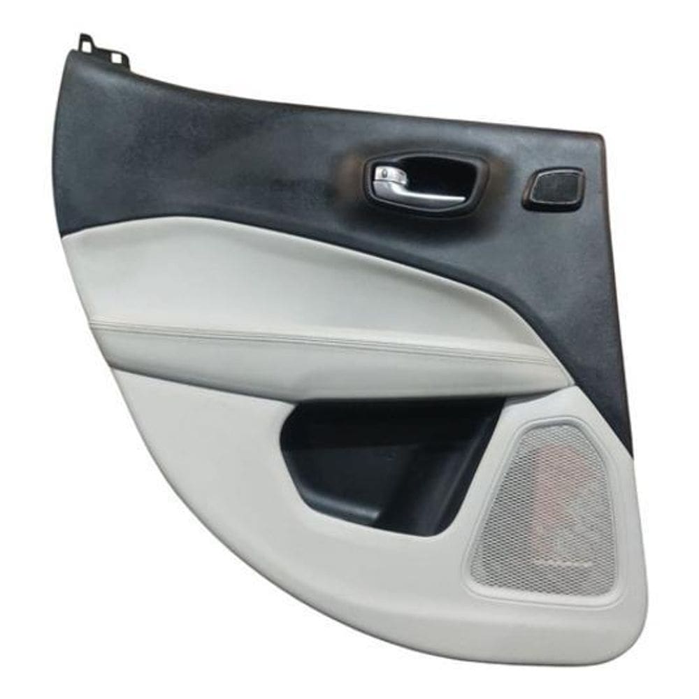 Forro Porta Traseiro Esquerdo Jeep Compass 2017 A 2021