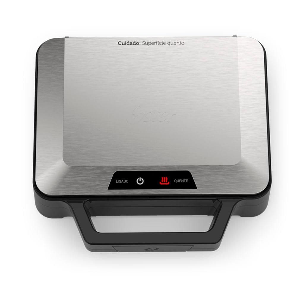 Sanduicheira Multiuso Oster® 1000W - OSAN500