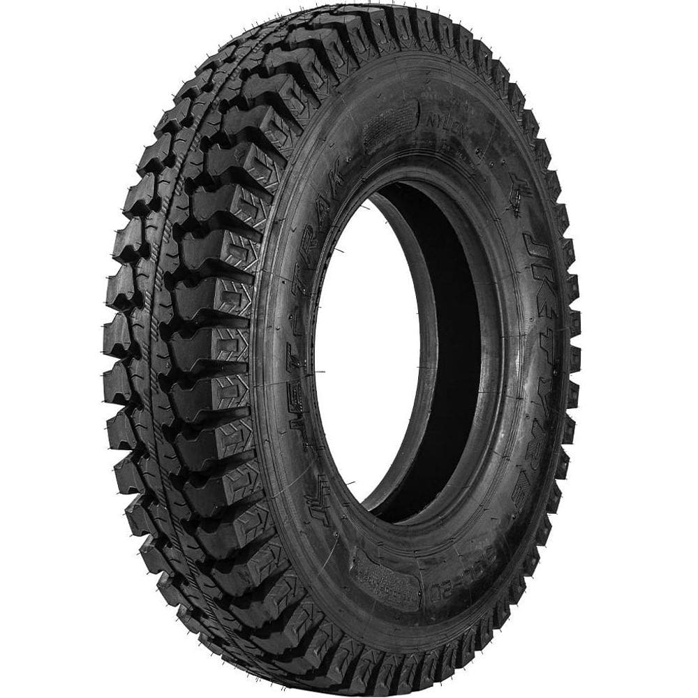 Pneu 750-16 Borrachudo 16 Lonas TT 124/121M Jet Trak JK