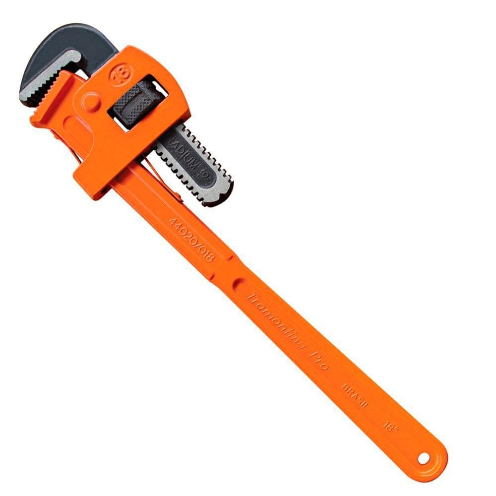 Chave Para Tubo 18 Tramontina 44020018