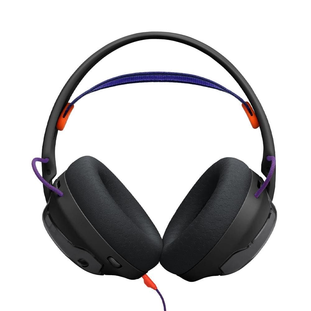 Fone de Ouvido JBL Quantum 250 Headset Black - JBLQTUM250B
