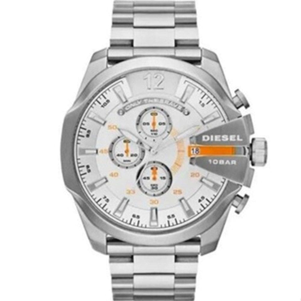 Relógio Masculino Mega Chief Dz4328 Manual, Cx E Notaf