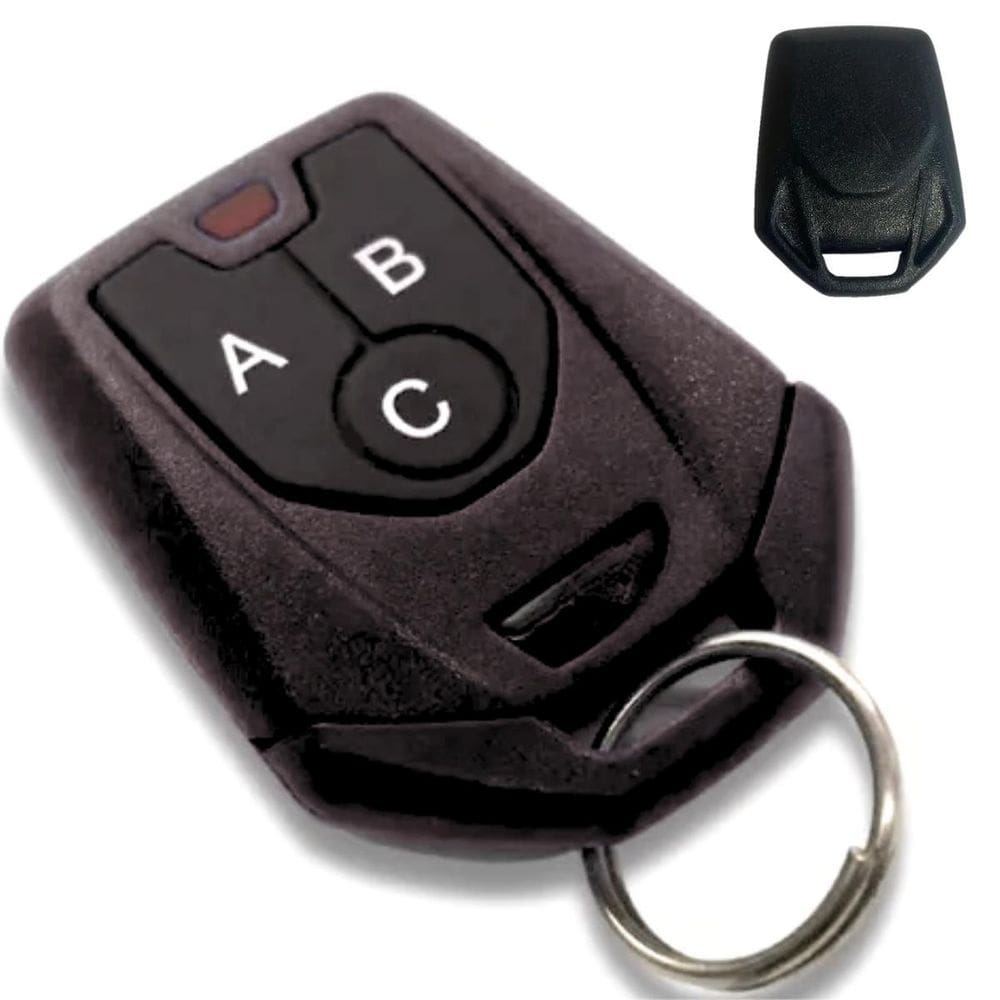 Controle Fks Copiador Programável Para Portão Garagem Alarme