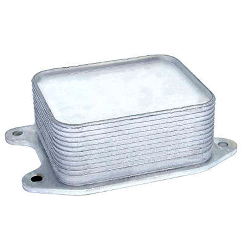 Radiador de Óleo Fox 15/... Jetta 16/... Nivus 20/... Novo Polo 18/... Novo Golf 15/... Saveiro 15/... T-cross 19/..