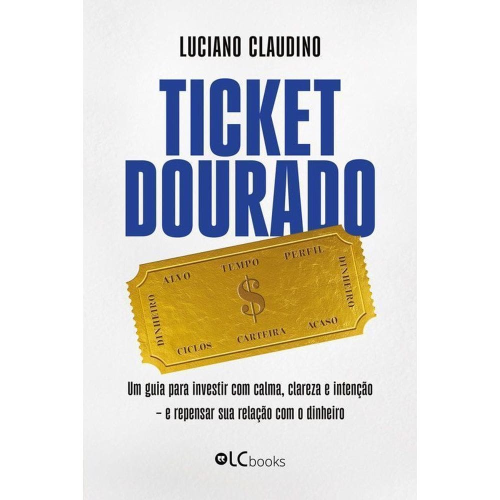 Ticket Dourado