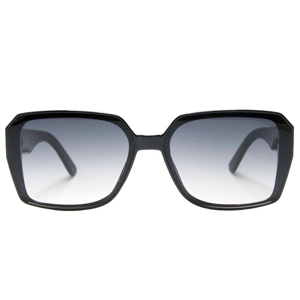 Oculos Solar Femenino Estilo Blogueira Retrô Quadrado-N