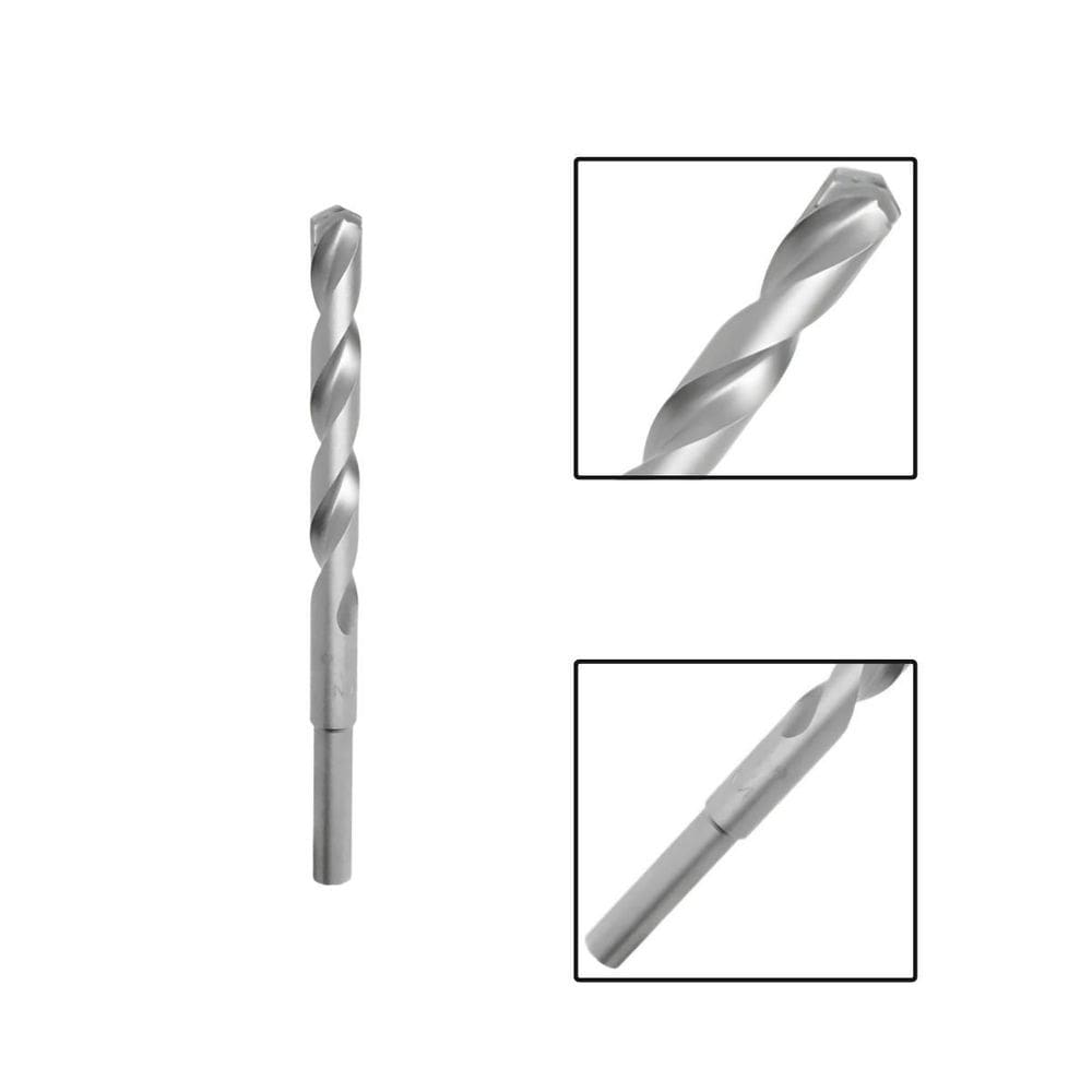 Broca De Aço Para Concreto 13 X 150Mm