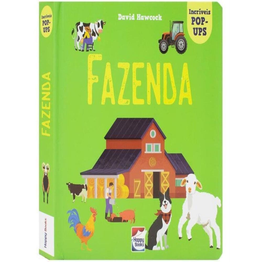 Incriveis Popups Fazenda