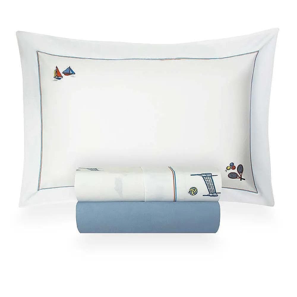 Jogo De Cama Infantil Casal 200 Fios - Naturalle