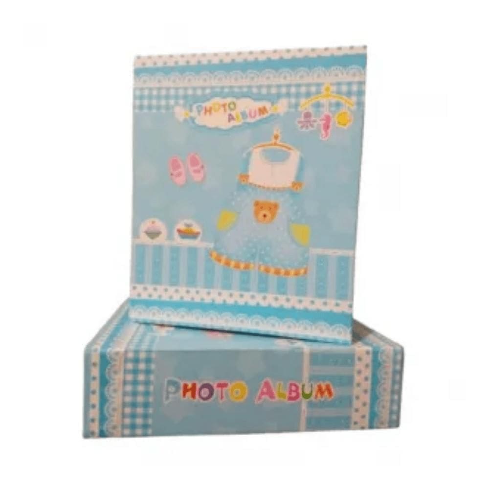 Álbum De Fotos 20 Páginas Álbum Fotos Infantis 9012