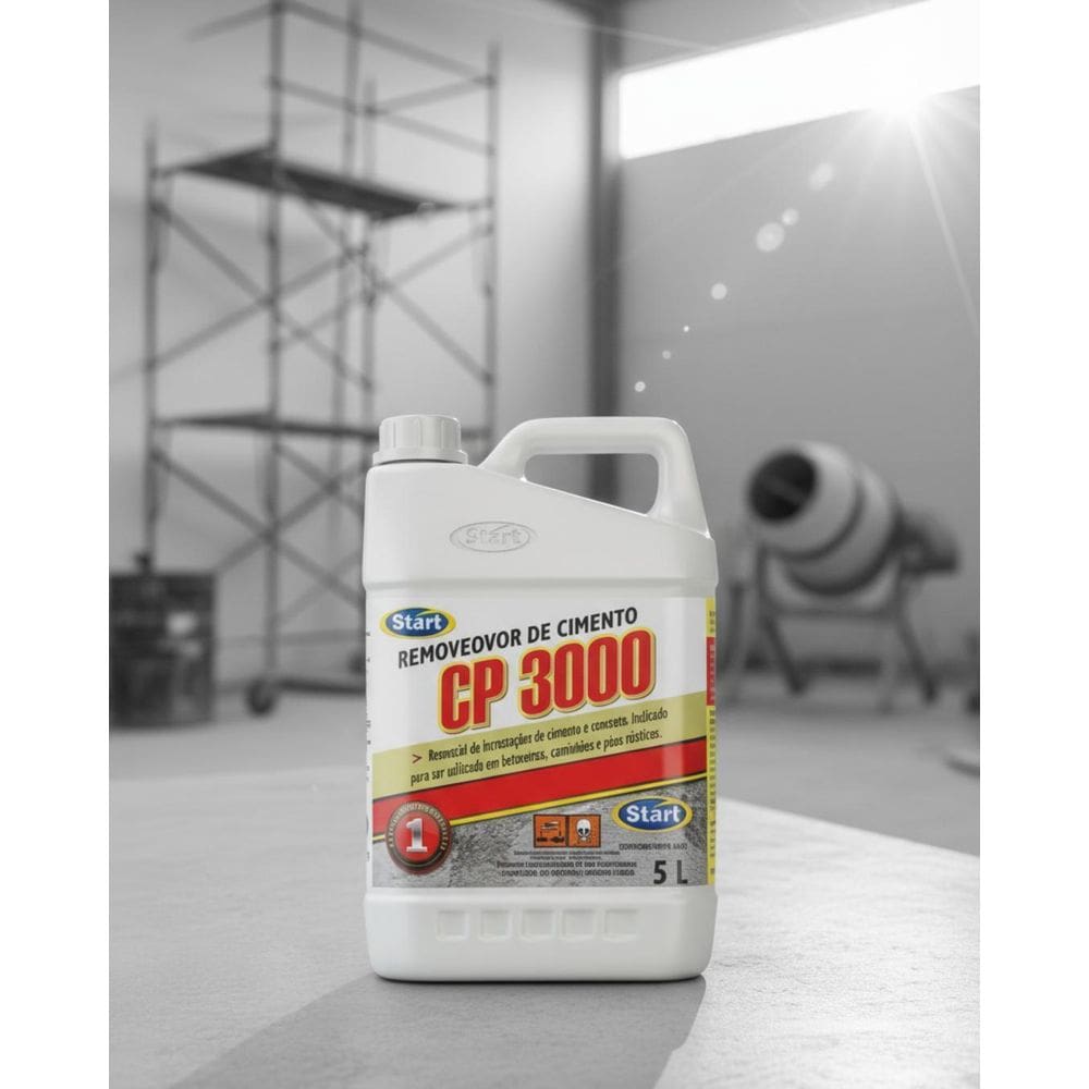 Start Cp3000 5 Litros Limpeza