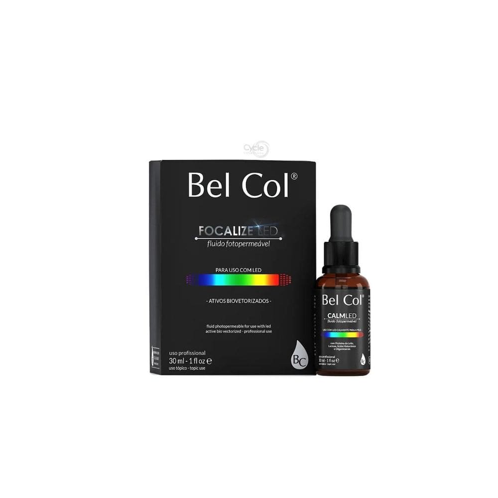 Focalize Led Calmled Bel Col 30Ml