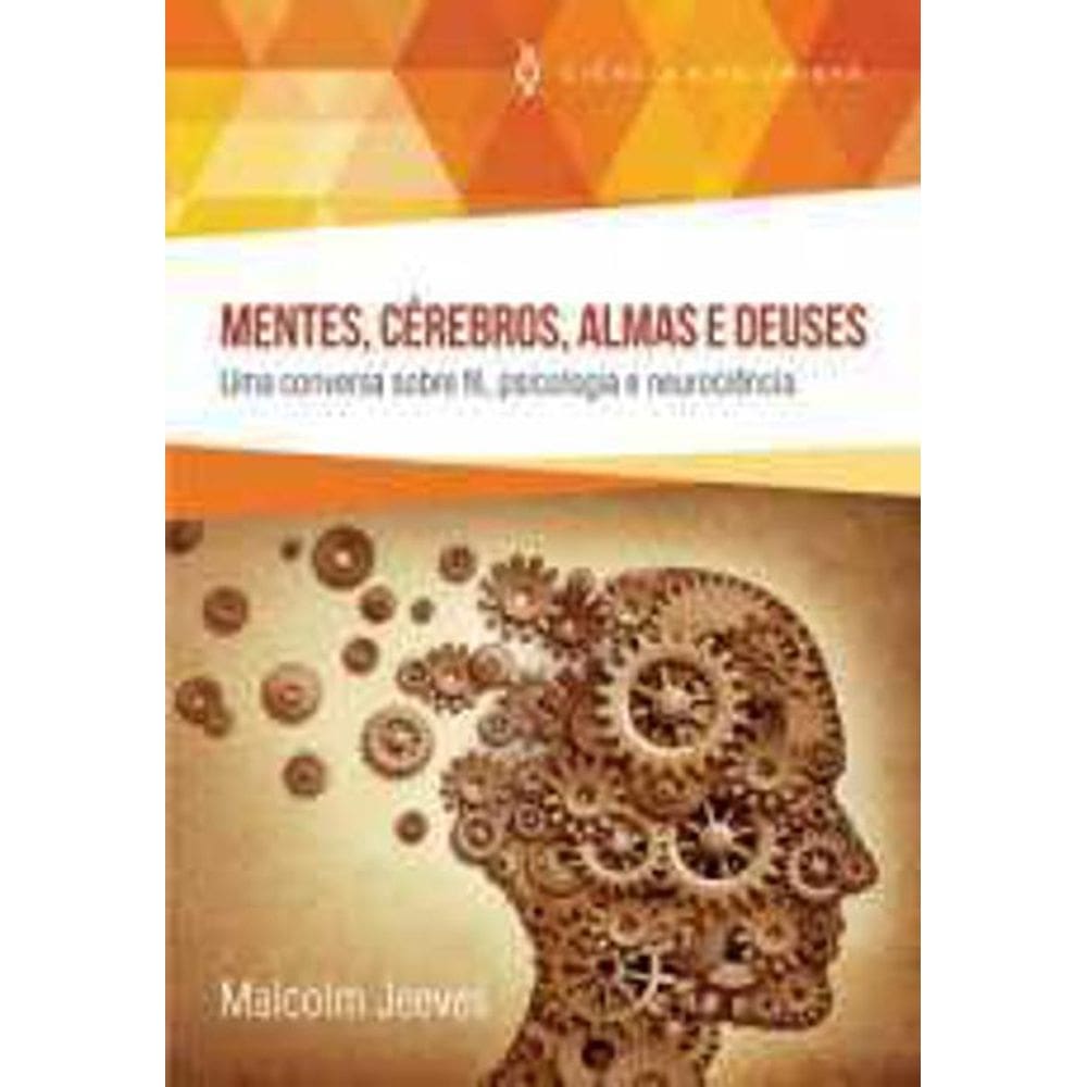 Livro Mentes, Cérebros, Almas E Deuses