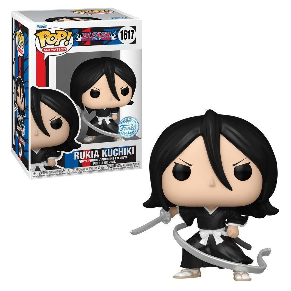 Boneco Funko Pop Bleach - Rukia