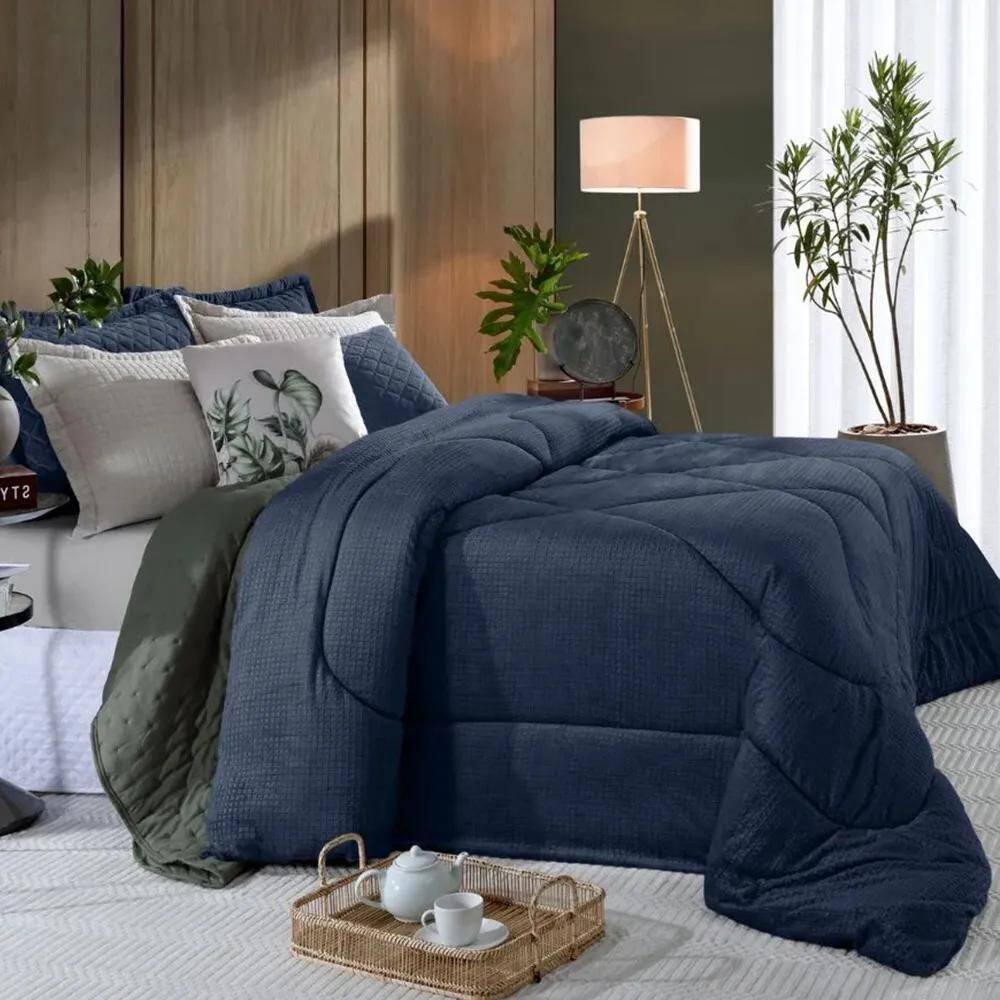 Edredom Casal Lugano - Hedrons Mariner