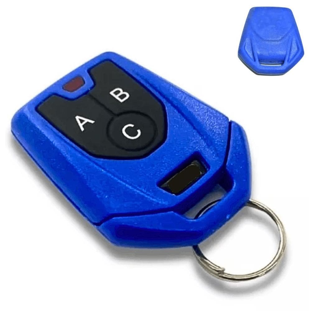 Controle Fks Copiador Programável Para Portão Garagem Alarme